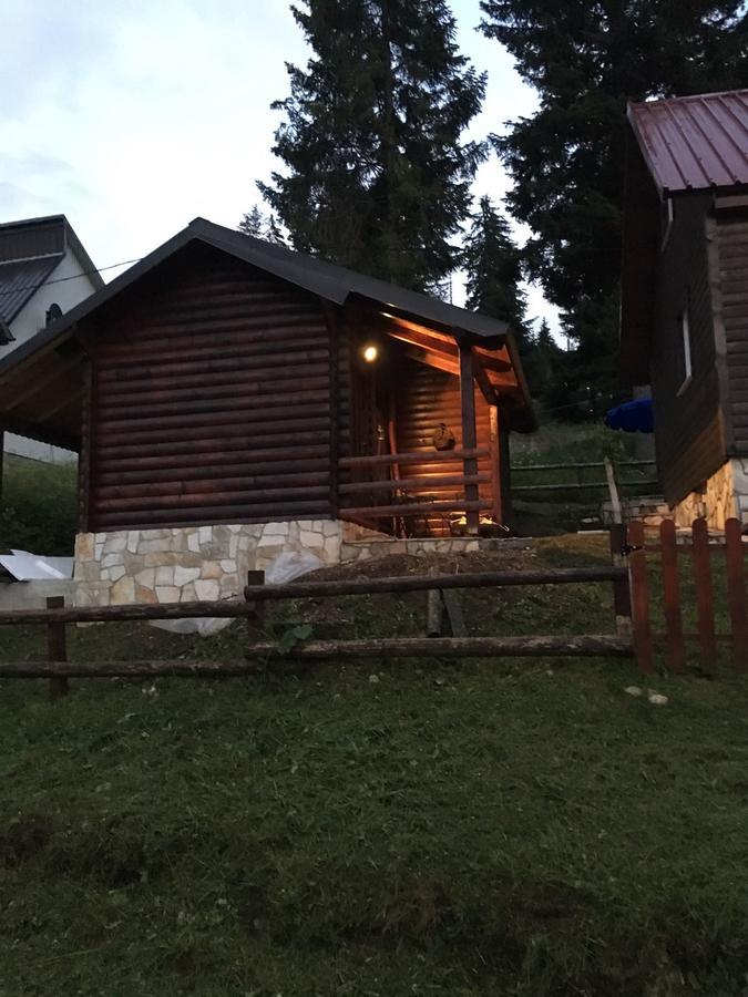 Cozy Cabin Zabljak  Bagian luar foto