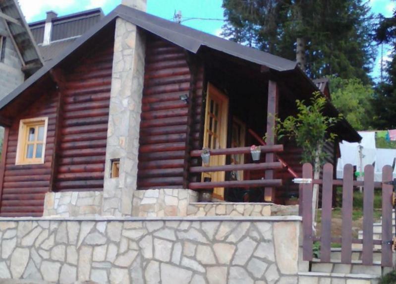 Cozy Cabin Zabljak  Bagian luar foto